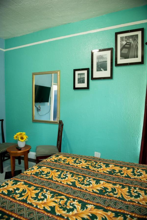 Western Hotel San Francisco Buitenkant foto
