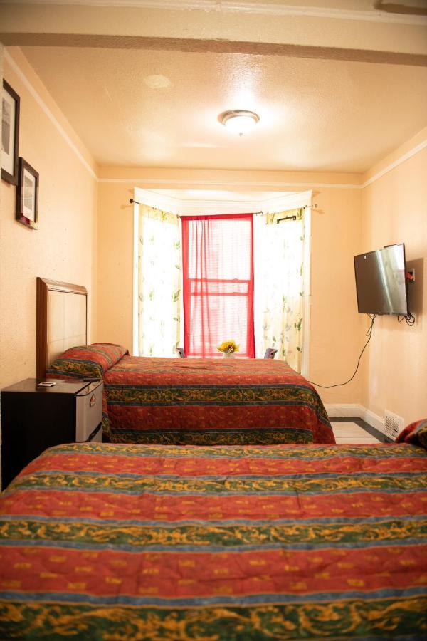 Western Hotel San Francisco Buitenkant foto